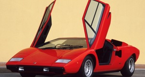 Countach (1974 - 1990)